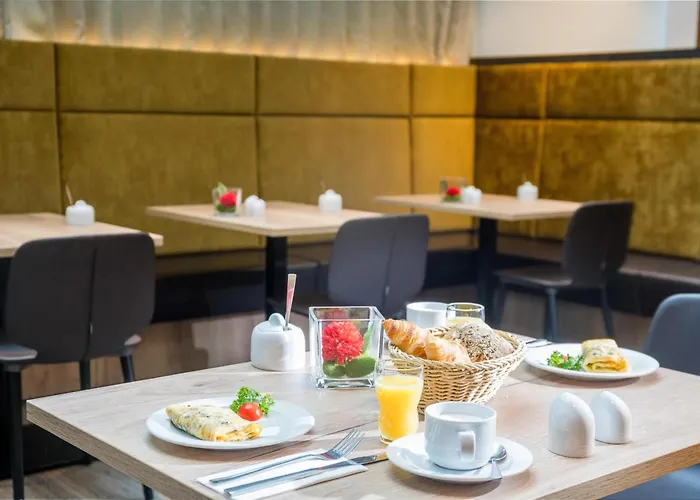 Best Western Hotel Muenchen Airport