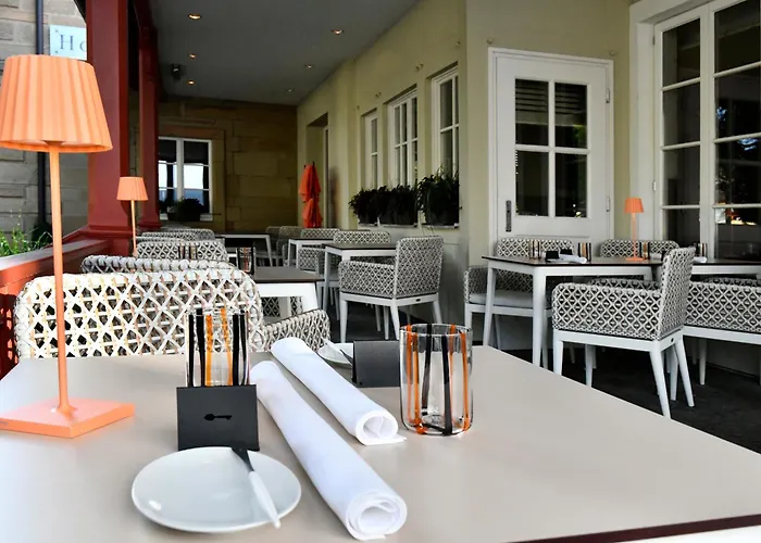 Villa Mittermeier, Hotellerie & Restaurant