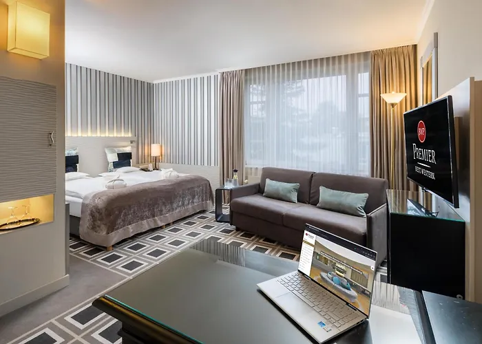 Best Western Premier Parkhotel Kronsberg