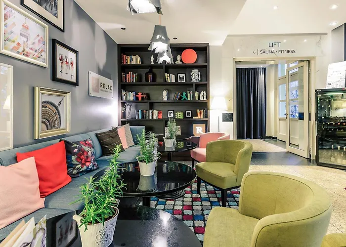 Mercure Hotel & Residenz Berlin Checkpoint Charlie