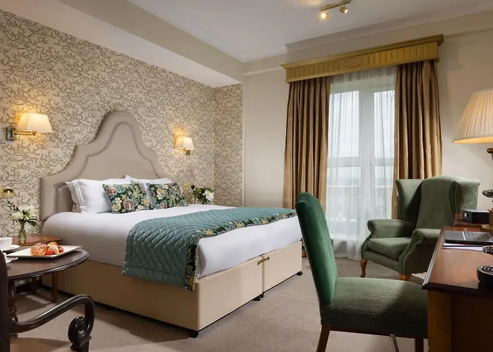 Fitzpatrick Castle Hotel