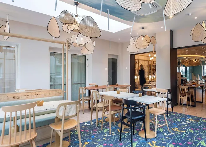 Ibis Styles Pontivy Centre Bretagne