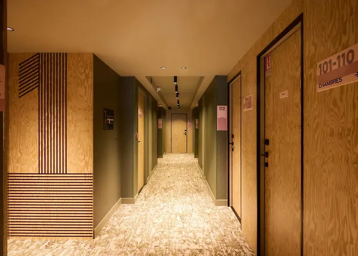 Hotel Eh Oh Orly Rungis