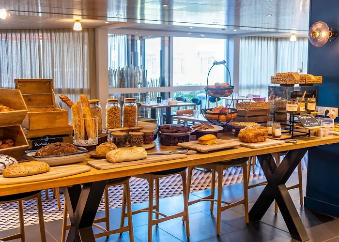 Novotel Orléans Chemins De Sologne Demeures De Campagne