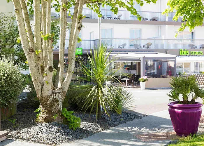 Ibis Styles St Gilles Croix De Vie Centre-Ville