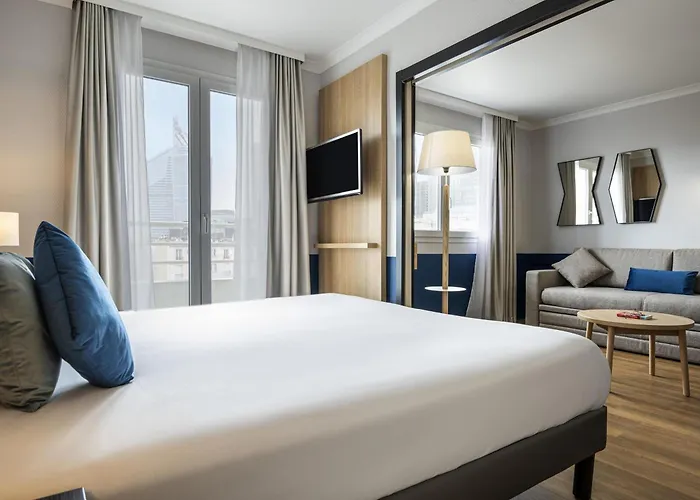 Aparthotel Adagio La Defense Kleber