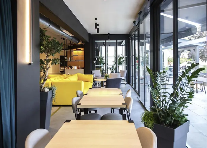 Ibis Styles Bale-Mulhouse Aeroport