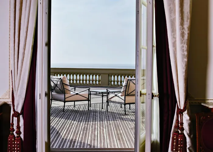 Hôtel du Palais Biarritz, in The Unbound Collection by Hyatt