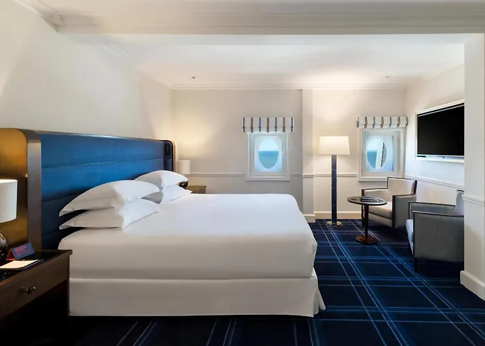Hôtel du Palais Biarritz, in The Unbound Collection by Hyatt