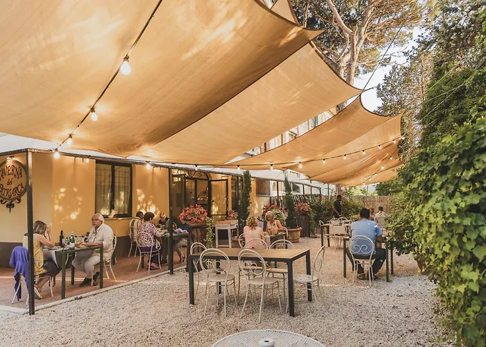 Hotel Villa Il Patriarca