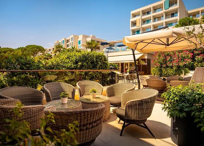 Valamar Bellevue Resort