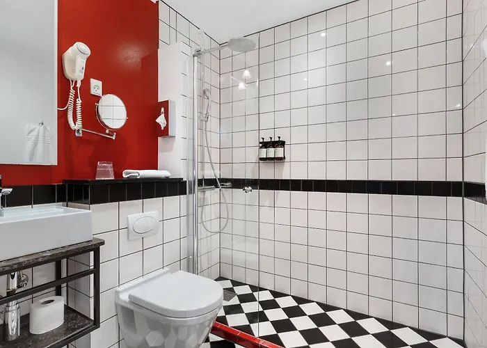 Profilhotels Copenhagen Plaza