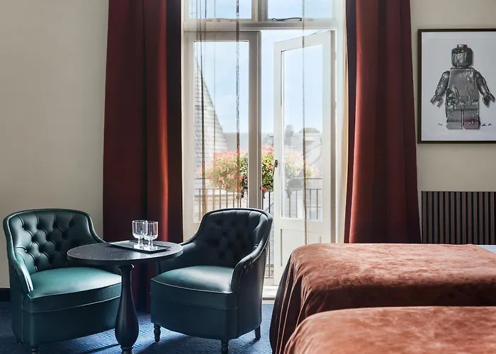 Profilhotels Copenhagen Plaza