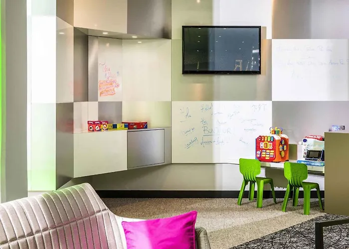 Ibis Styles Antony Paris Sud