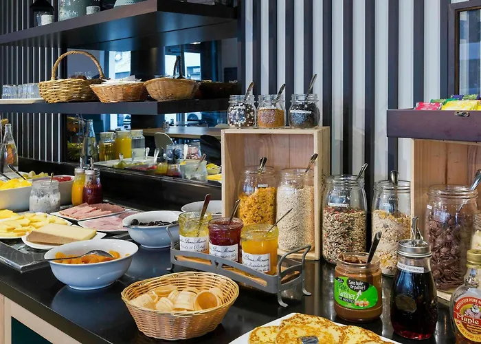Ibis Styles Massy Opera