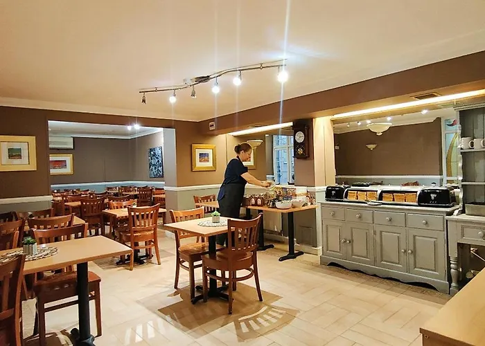 Gresham Hotel London