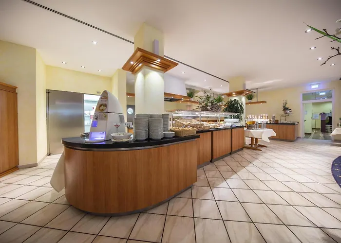Best Western Plus Hotel Steinsgarten