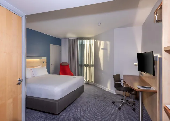 Holiday Inn Express Saint-Nazaire By Ihg