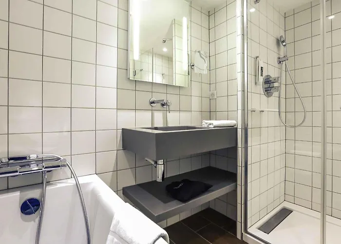 Mercure Nancy Centre Gare