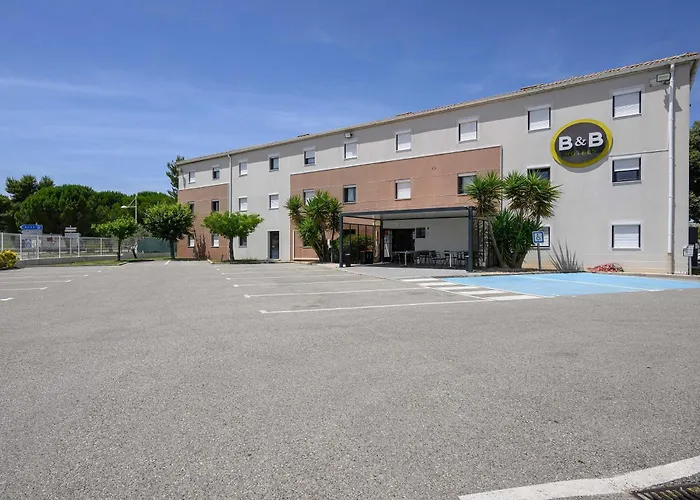 B&B Hotel Bollene