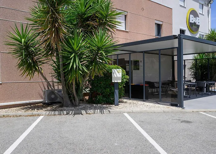 B&B Hotel Bollene
