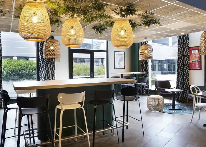 Aparthotel Adagio Annecy Centre