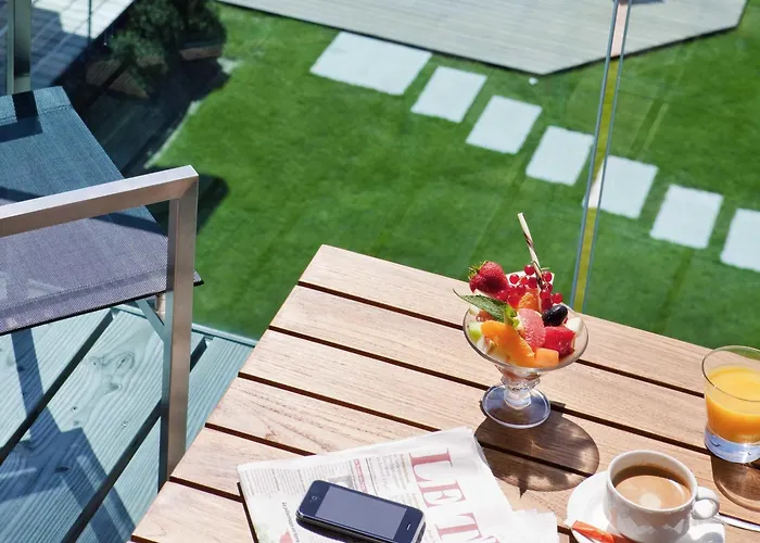 Novotel Lausanne Bussigny
