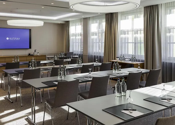 Pullman Basel Europe