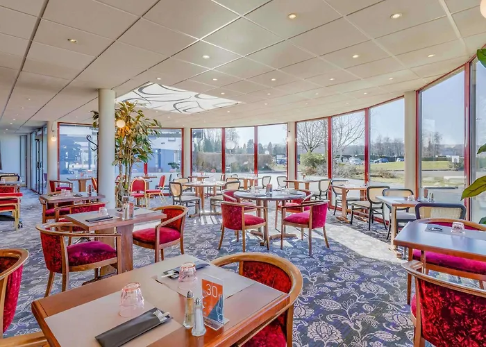 Mercure Lyon Est Villefontaine