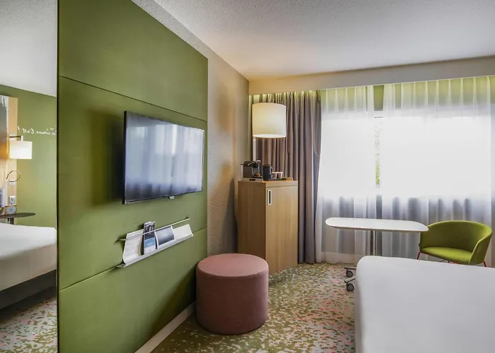 Mercure Reims Parc Des Expositions