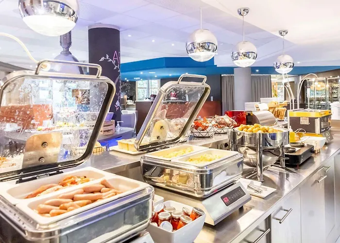 Mercure Paris Massy Gare Tgv