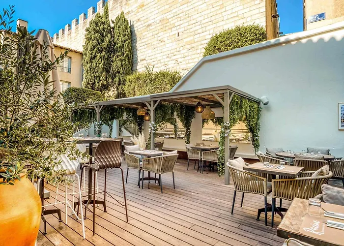 Mercure Pont d’Avignon Centre