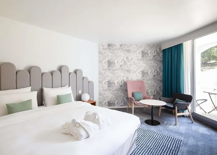 Mercure Aix-Les-Bains Domaine De Marlioz Hotel & Spa