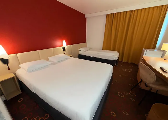 Hotel Akena Poitiers Nord Futuroscope