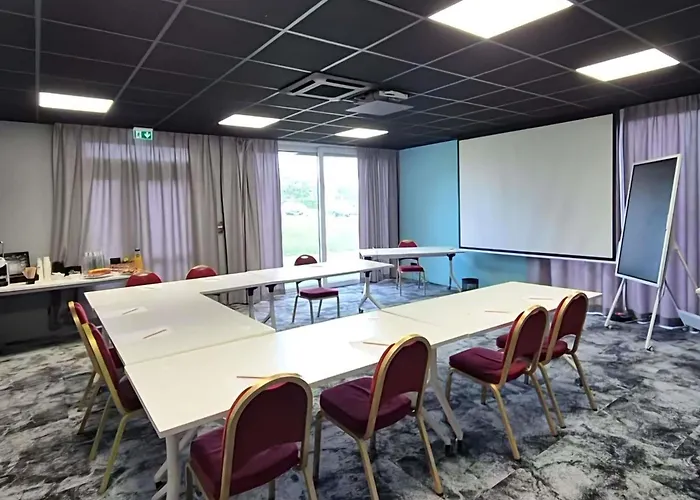 Mercure Lyon Est Villefontaine