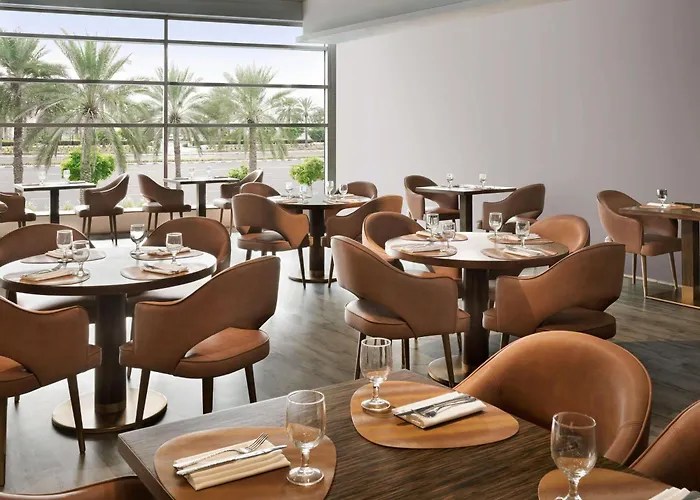 Moevenpick Dubai Creek