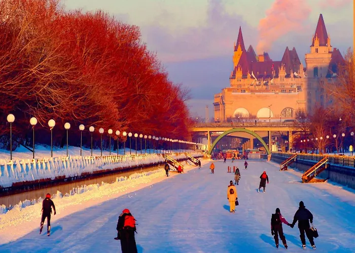 Holiday Inn - Ottawa Dwtn - Parliament Hill By Ihg