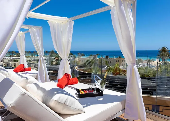 Sol By Melia Fuerteventura Jandia - All Suites