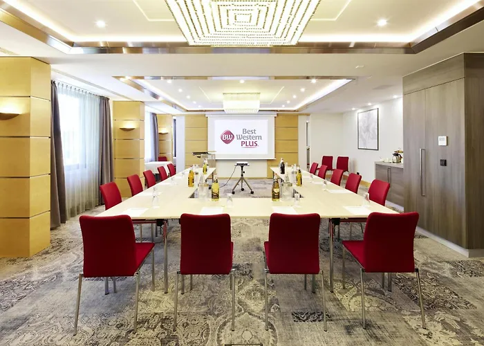 Best Western Plus Arosa Hotel