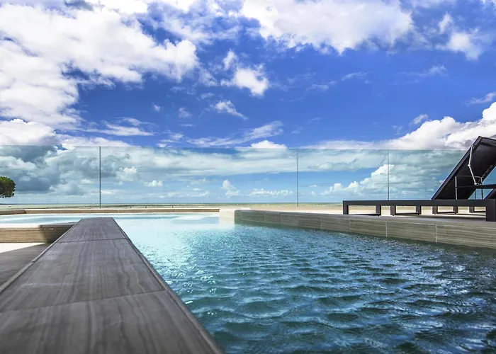 La Grande Terrasse Hotel & Spa La Rochelle - Mgallery Collection