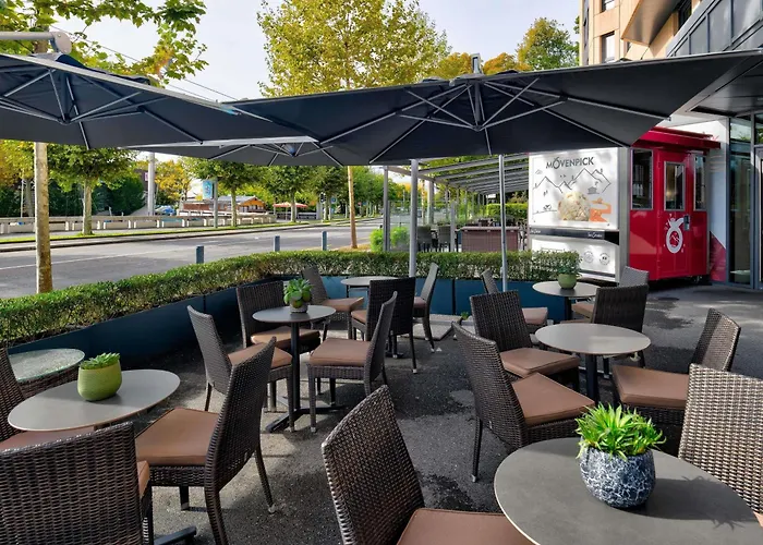 Moevenpick Hotel Lausanne