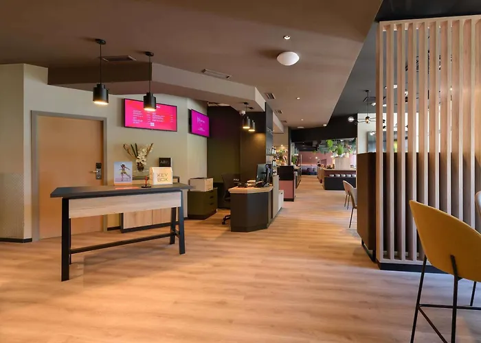 Ibis Paderborn City