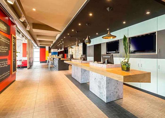 Ibis Hotel Muenchen Garching