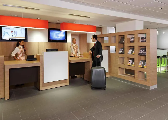 Ibis Augsburg Hauptbahnhof