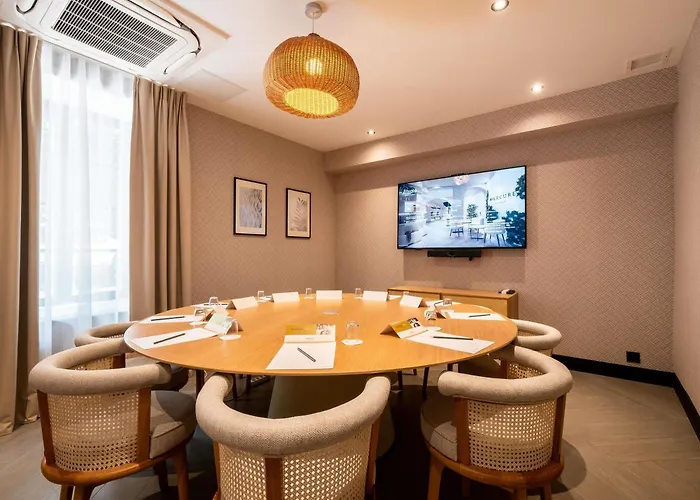 Mercure Paris Ouest Saint Germain