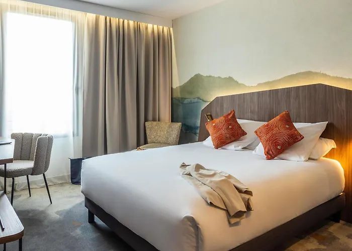 Mercure Aix-En-Provence La Duranne Gare Tgv