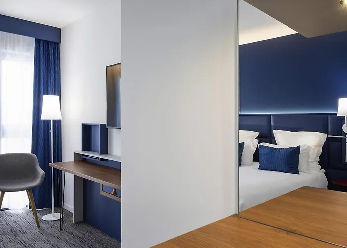 Hotel Mercure Toulon La Seyne-Sur-Mer