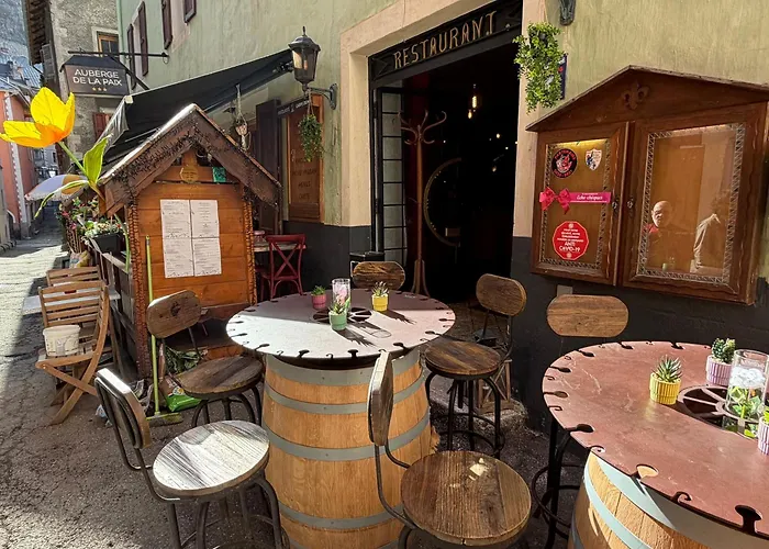 Auberge De La Paix