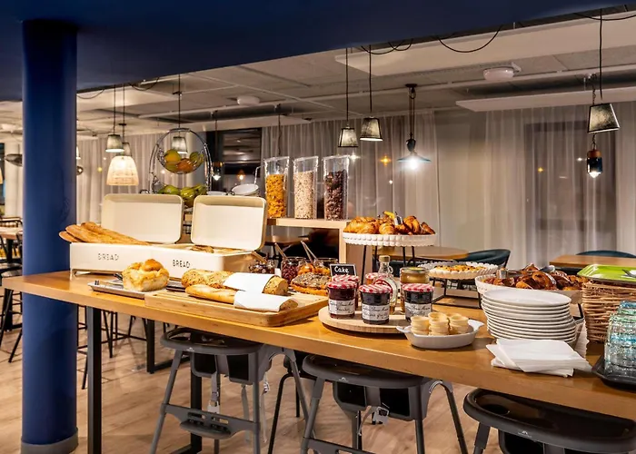 Ibis Styles Morlaix