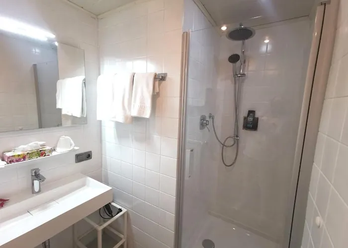 Haus Am Kurpark Hotel Garni